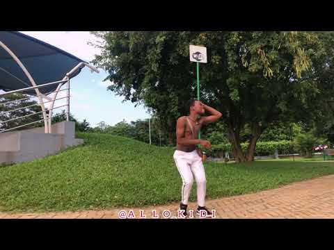 Eazzy duna ft Quamina mp dance video by Allo Kidi