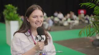 Jenny Ostridge, Innovation Partnerships Manager, Manchester University NHS Foundation Trust