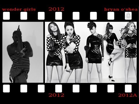 Wonder Girls - G.N.O Choreography by: Bryan O'Shea