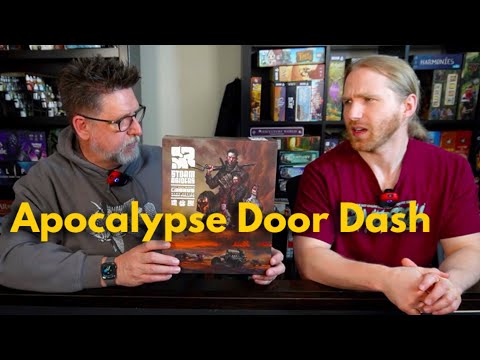 Storm Raiders Review