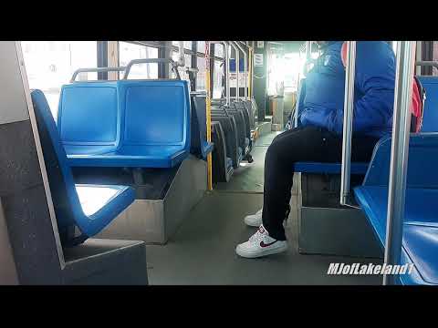 NFTA (Buffalo-Niagara Falls, NY): 2000 NovaBus LFS (Diesel) #2007