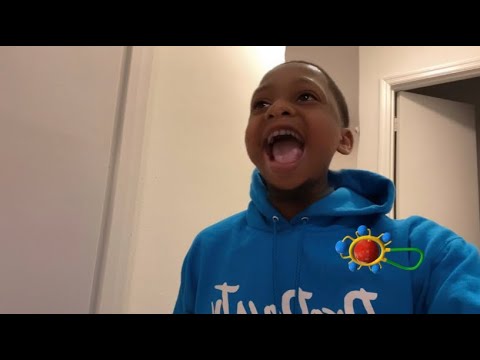Rashad tries to PRANK his dad! (Gone Wrong)