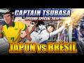 EPISODE SPECIAL FINALE DES JEUX OLYMPIQUES CAPTAIN TSUBASA VOSTFR