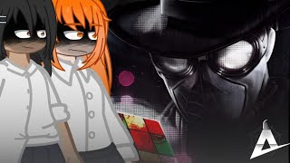 🕸️🕷️Ijiranaide Nagatoro React Spider-Noir|| Whisky & Teias || (Anirap) |As| - Eric Gacha Ofc
