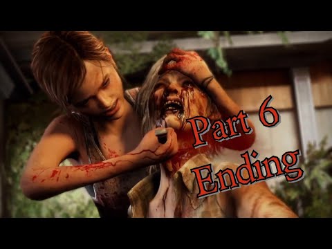 The Last Of Us Left Behind Part 6 Ending Walkthrough Gameplay [No Commentary]