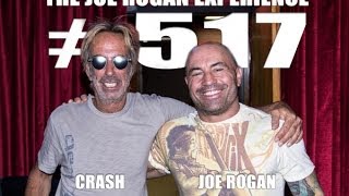 Joe Rogan Experience #517 - Crash, from Float Lab