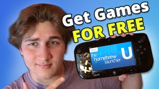 How to Get ANY Wii U Game FREE! - Full Tutorial