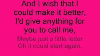 James Morrison - Wonderful World (Lyrics)