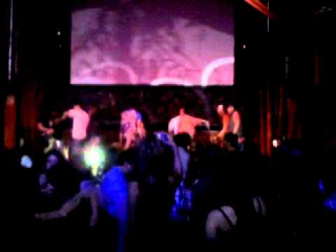 party rock @ seven night club