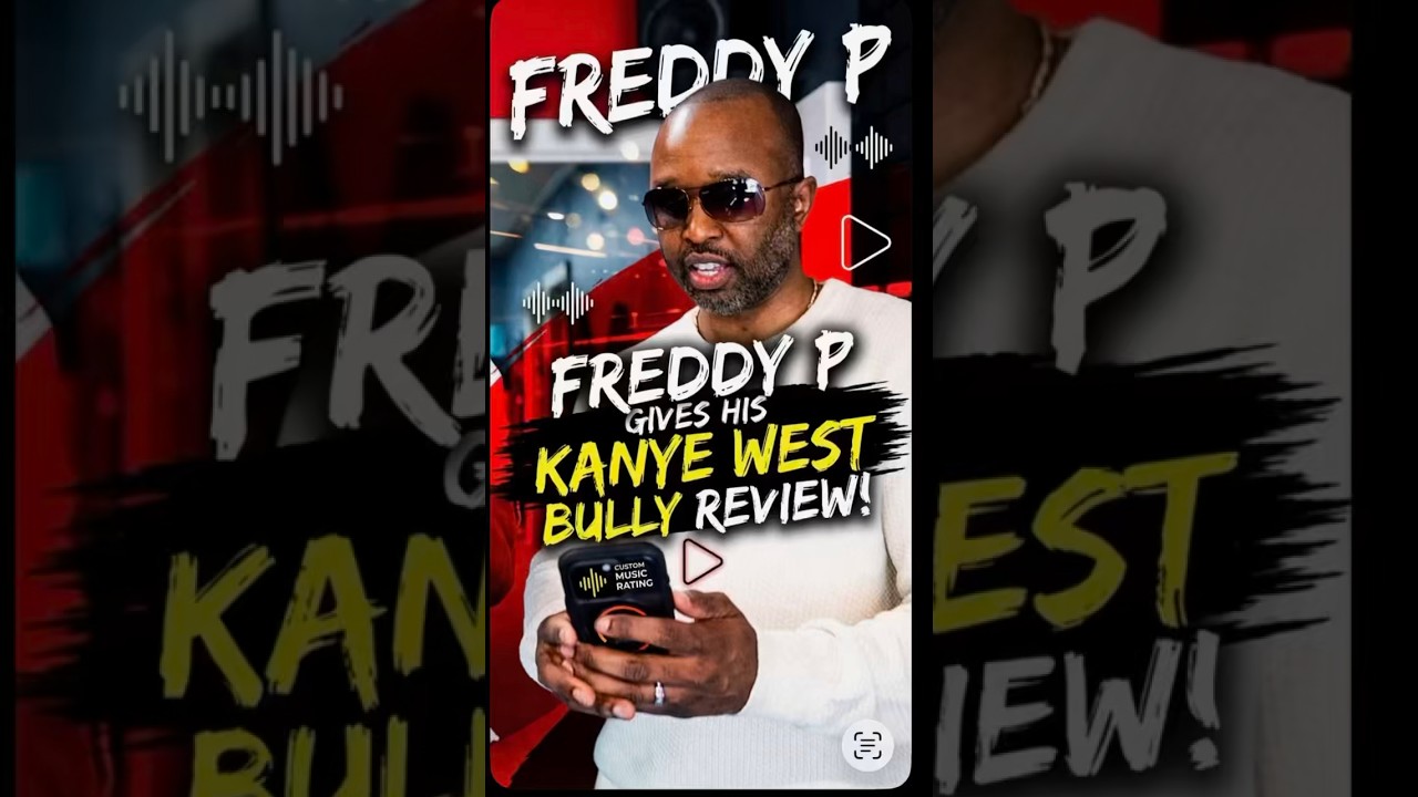 🚨Nothing brings out the opinions like a new Kanye project.  Let’s see how the cast reacts to Bully!