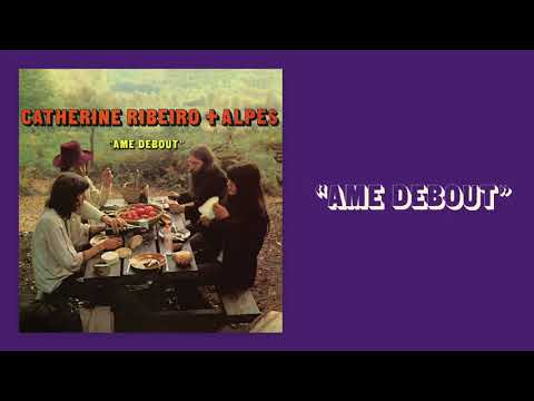 Catherine RIBEIRO + ALPES - Diborowska