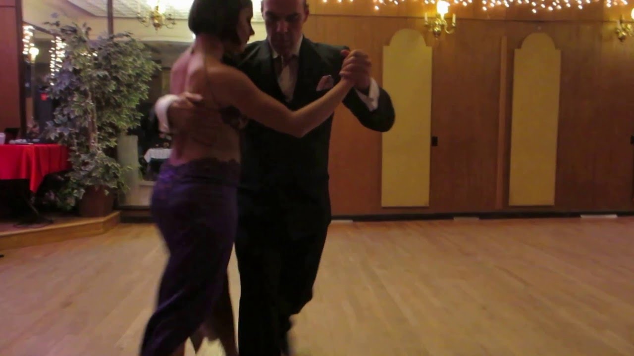 Video thumbnail for JUNIOR CERVILA & GUADALUPE GARCIA @ LA MILONGA ROSA ..FRIDAY, FEBRUARY 26, 2016