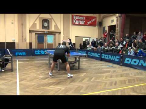 Oberliga TT TV Leiselheim - TUS Weitefeld-Langenbach (Kamera 2)