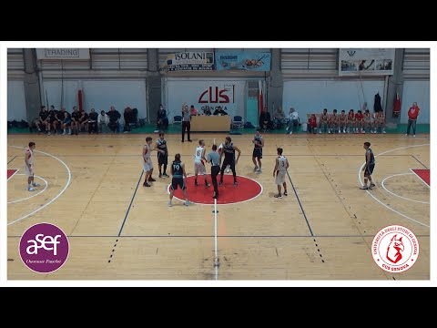 🏀 CUS Basket vs Pallacanestro Sestri 58-53 | Serie C Silver