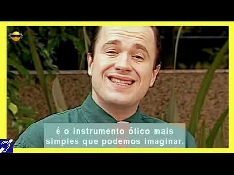 Tv Educativa  Telecurso  Ensino Medio  Fisica  Aula  34 com Legendas Hipoacusia