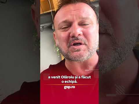 Adi Pitu: „Paraschiv mi-a zis o vorbă mare”