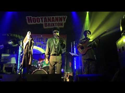 Prince Hammer @ Hootananny 19Sep19 Pt 13