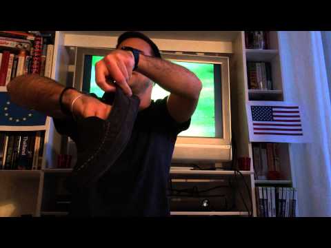 St Andrews - Ryder Cup 2014 Draw