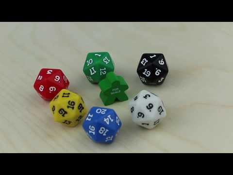 D20, Green video