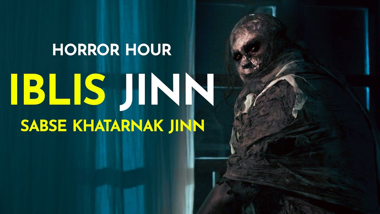 IBLIS KATANGIGIN SAHIBI - (2022) : Owner of Darkness |  Turkish Horror Movie Explain | Horror Hour