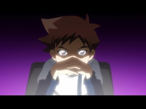 【新幹線変形ロボ シンカリオン アニメ】おまけPV　あの名シーンを再現！？編