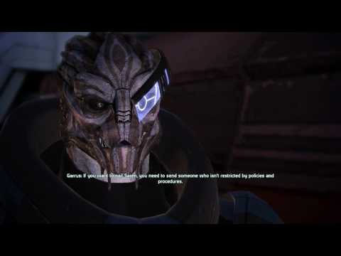 Jenn Mass Effect HD 31 - Wrex, Garrus - Fai Dan, Feros