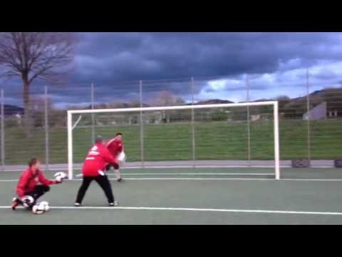 FSV RW Stegen - Domi Birkenmeier in Aktion