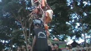 preview picture of video 'Ogoh-Ogoh ST. Dwi Putra - Nyepi 2010'