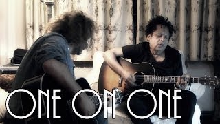 ONE ON ONE: Garland Jeffreys w/ James Maddock September 9th, 2013 New York City Full Session