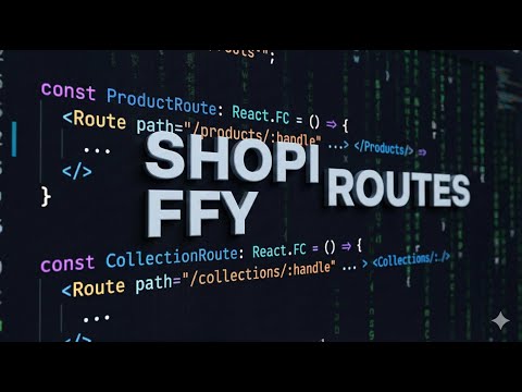 LIVE Coding session: Implementing Advanced Dynamic Routing in selfhostedshop engine