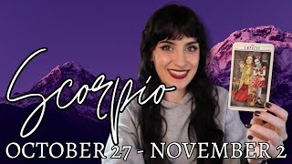 SCORPIO ♏️ Be Careful Who You Tell This Life-Changing News To! Tarot Reading