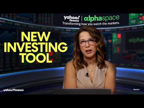 AlphaSpace: Cách mới để bạn theo dõi thị trường (AlphaSpace: Transforming how you watch the markets)