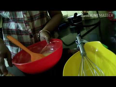 Cake In a sauce pan , no oven , no convection , no OTG