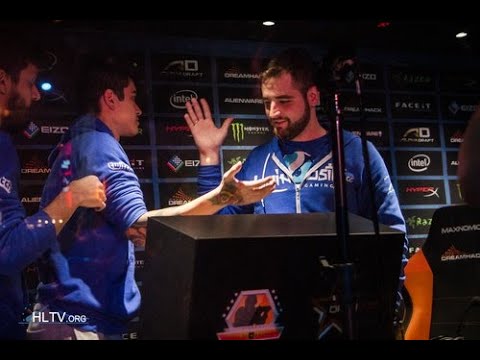 CS GO FACEIT League 2015 Stage 3 Finals: FalleN vs. EnVyUS