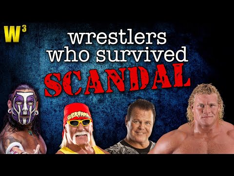The Biggest Wrestlers Who Survived Scandal | Wrestling With Wregret