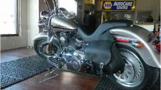 preview picture of video '2009 Harley-Davidson FLSTF Used Cars Wellington OH'