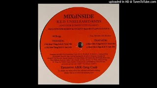 Mix2Inside  Feat. Zhara - Show Me A Sign (R.E.D. Vocal Mix)