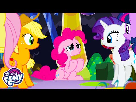 My Little Pony: Friendship is Magic S5 E11 🌈 Party Pooped 💜 MLP FULL EPISODE