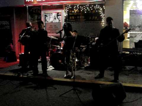 Silian Wong : Blue Velvet ( Shizuka Kudo )