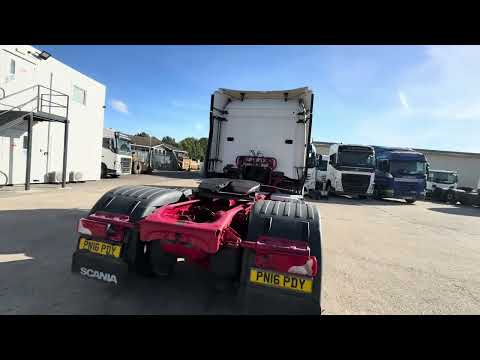 2016 SCANIA R450 - Image 2
