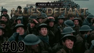 Order of Battle: Allies Defiant DLC - Dunkirk