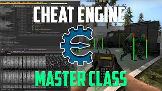 Ultimate Cheat Engine Master course  (2025) – From Beginner to Pro Hacker (part-1) #cheatengine