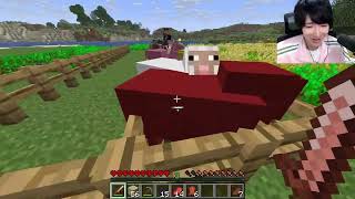 マイクラハードコア そして伝説へ【2025/12/20】