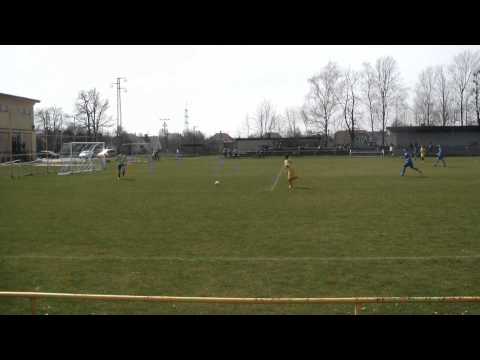 411 TJ PETŘVALD dorost 2014/15: sestřih duben 2015