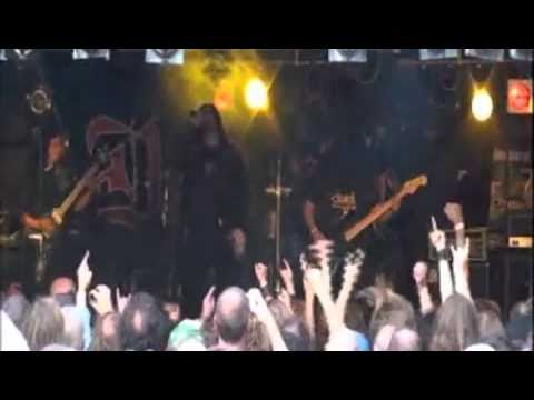 DEATHRIDERS Neil Turbin Metal Thrashing Mad Live! Headbangers Open Air Germany 2009.07.24.m4v