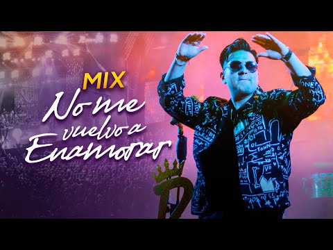 Deyvis Orosco - No me vuelvo a enamorar / Pienso en ti / Te arrepentirás [En vivo]