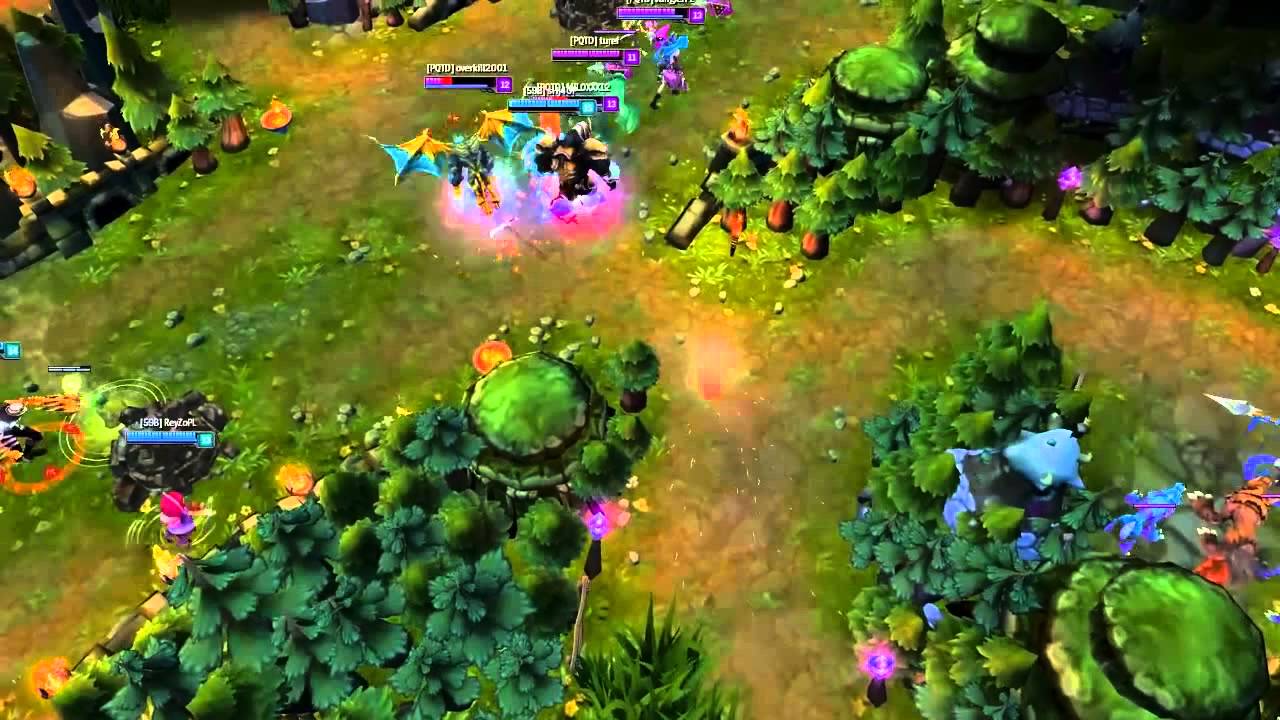 Liên Minh Huyền Thoại: Kiểu này Master Yi gọi bằng cụ =)))) vét sao lại chụy