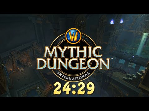Kings’ Rest (+19) | MDI Fastest Dungeon Run | Method EU