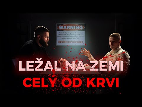 Slovenský boxer vo väzení s Černákom?! | Premlčané
