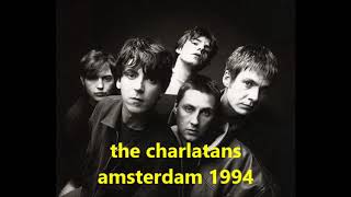 The Charlatans - Live - Amsterdam - 1994